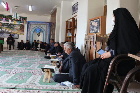 گزارش تصویری ابرگزاری مرحله استانی جشنواره فرهنگی و آموزشی " زندگی با قرآن"