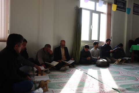 گزارش تصویری ابرگزاری مرحله استانی جشنواره فرهنگی و آموزشی " زندگی با قرآن"