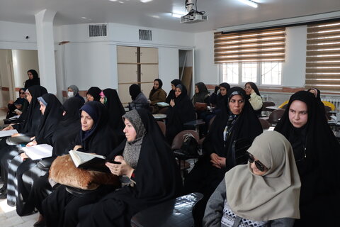 گزارش تصویری ابرگزاری مرحله استانی جشنواره فرهنگی و آموزشی " زندگی با قرآن"