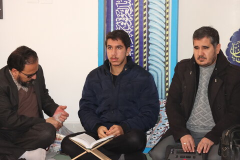 گزارش تصویری ابرگزاری مرحله استانی جشنواره فرهنگی و آموزشی " زندگی با قرآن"