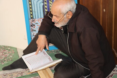 گزارش تصویری ابرگزاری مرحله استانی جشنواره فرهنگی و آموزشی " زندگی با قرآن"