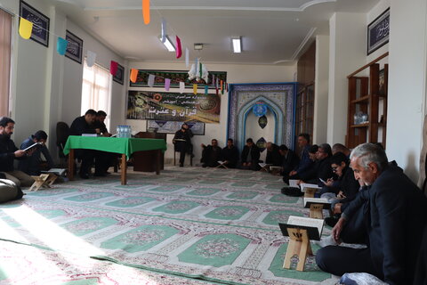 گزارش تصویری ابرگزاری مرحله استانی جشنواره فرهنگی و آموزشی " زندگی با قرآن"