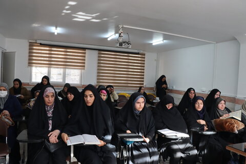 گزارش تصویری ابرگزاری مرحله استانی جشنواره فرهنگی و آموزشی " زندگی با قرآن"