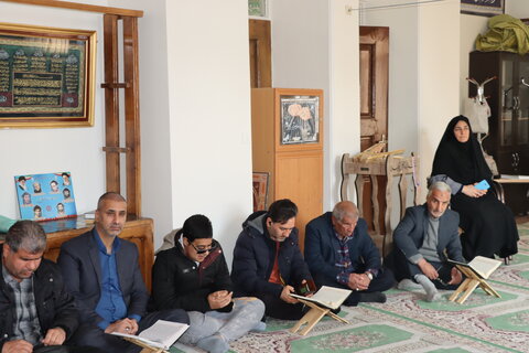 گزارش تصویری ابرگزاری مرحله استانی جشنواره فرهنگی و آموزشی " زندگی با قرآن"