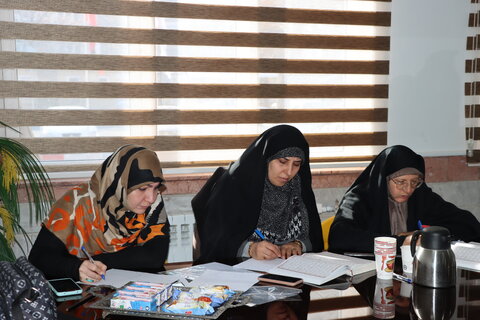 گزارش تصویری ابرگزاری مرحله استانی جشنواره فرهنگی و آموزشی " زندگی با قرآن"