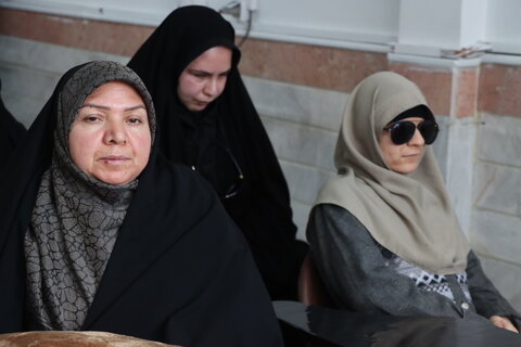 گزارش تصویری ابرگزاری مرحله استانی جشنواره فرهنگی و آموزشی " زندگی با قرآن"