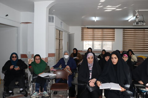 گزارش تصویری ابرگزاری مرحله استانی جشنواره فرهنگی و آموزشی " زندگی با قرآن"