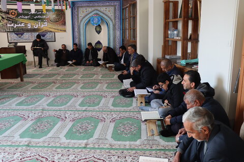 گزارش تصویری ابرگزاری مرحله استانی جشنواره فرهنگی و آموزشی " زندگی با قرآن"
