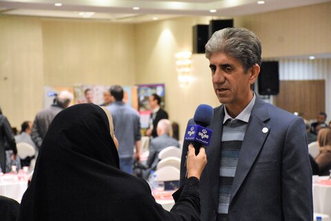 مروری بر جشن "صدای زندگی" از قاب صداوسیما