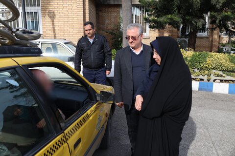 بهزیستی مازندران