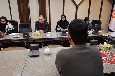 بهزیستی مازندران