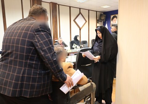 بهزیستی مازندران