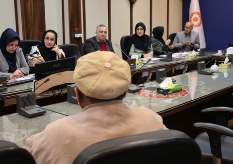 بهزیستی مازندران