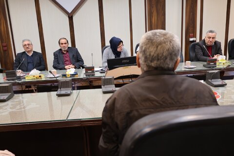 بهزیستی مازندران