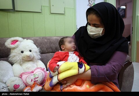 گزارش تصویری| شیرخوارگاه عترت بهزیستی استان همدان