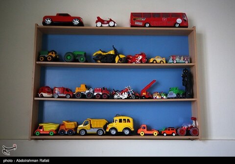 گزارش تصویری| شیرخوارگاه عترت بهزیستی استان همدان