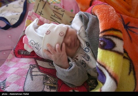 گزارش تصویری| شیرخوارگاه عترت بهزیستی استان همدان
