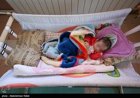 گزارش تصویری| شیرخوارگاه عترت بهزیستی استان همدان