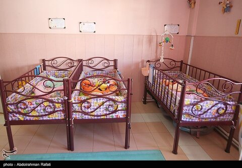 گزارش تصویری| شیرخوارگاه عترت بهزیستی استان همدان