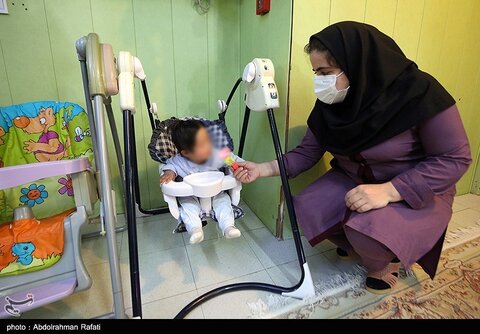 گزارش تصویری| شیرخوارگاه عترت بهزیستی استان همدان