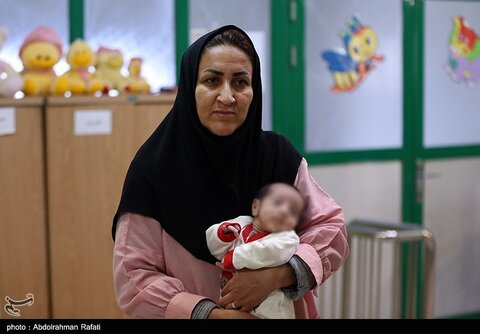 گزارش تصویری| شیرخوارگاه عترت بهزیستی استان همدان