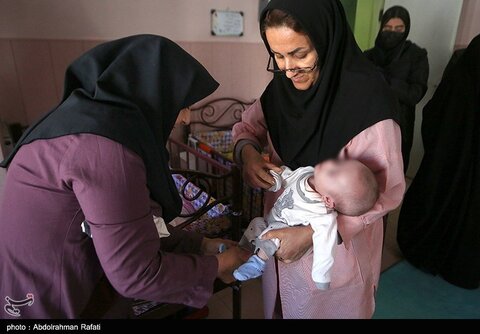 گزارش تصویری| شیرخوارگاه عترت بهزیستی استان همدان