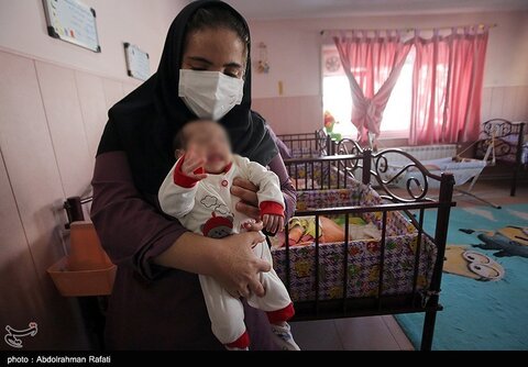 گزارش تصویری| شیرخوارگاه عترت بهزیستی استان همدان