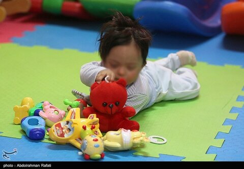 گزارش تصویری| شیرخوارگاه عترت بهزیستی استان همدان