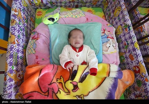 گزارش تصویری| شیرخوارگاه عترت بهزیستی استان همدان