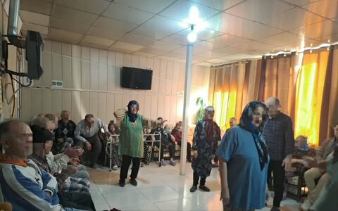 جلوه‌ای از همدلی در مراکز تحت نظارت بهزیستی شهرستان کرج