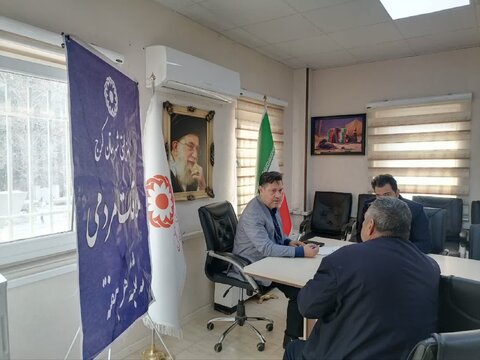 کرج | تداوم سه شنبه های همدلی در بهزیستی شهرستان کرج