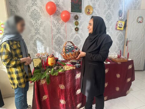 یلدا در مراکز توانبخشی آموزشی کیمیا و عرفان