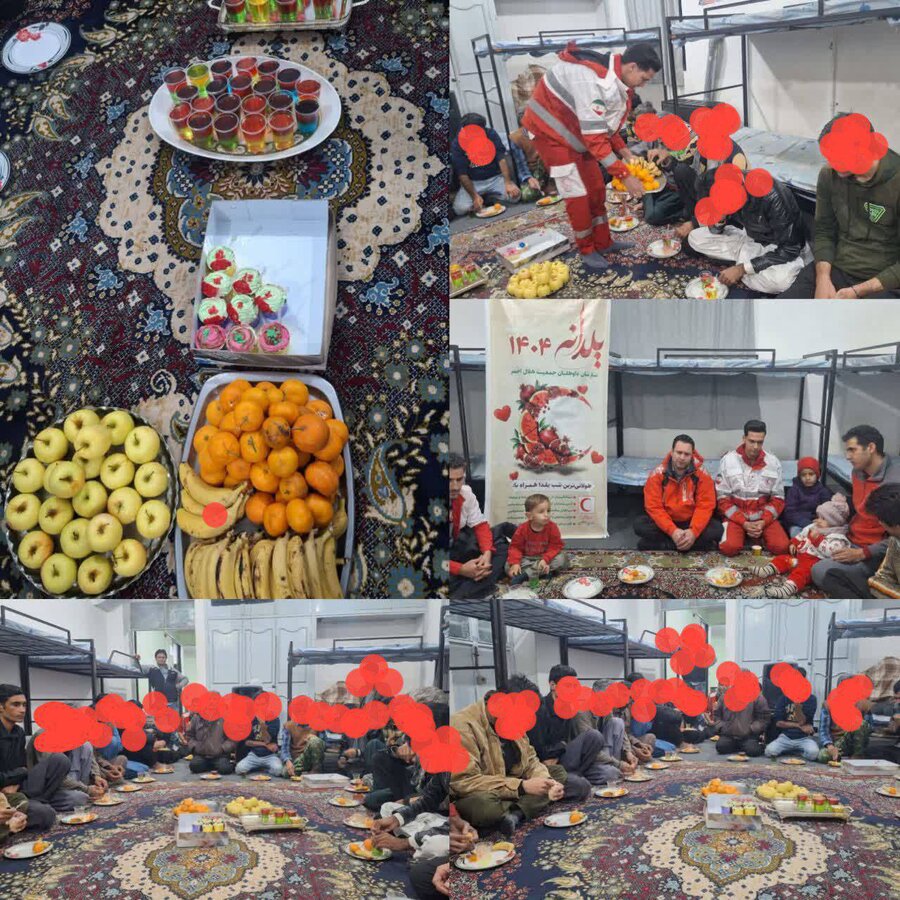 تلاش مشترک بهزیستی و هلال‌احمر برای حمایت از بهبود یافتگان و ارتقای سلامت اجتماعی در کمپ ترک اعتیاد امید آینده