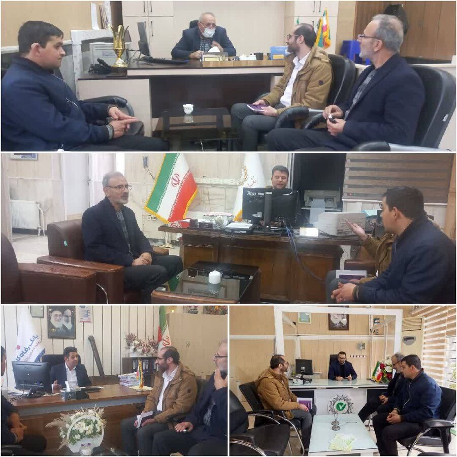 اولویت‌بخشی بانک‌های چالدران به تسهیلات اشتغال‌زایی توانخواهان و مددجویان بهزیستی چالدران