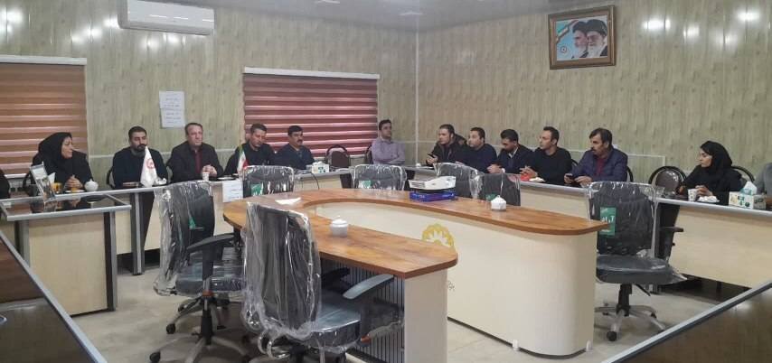 برگزاری کارگاه آموزشی هوش مصنوعی برای کارکنان بهزیستی شهرستان میاندوآب