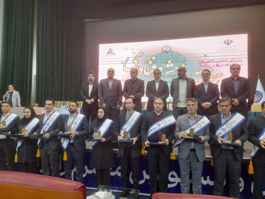 پژوهشگران برتر بهزیستی استان تهران معرفی شدند