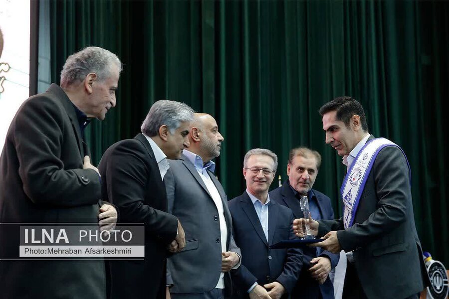 پژوهشگران برتر بهزیستی استان تهران معرفی شدند