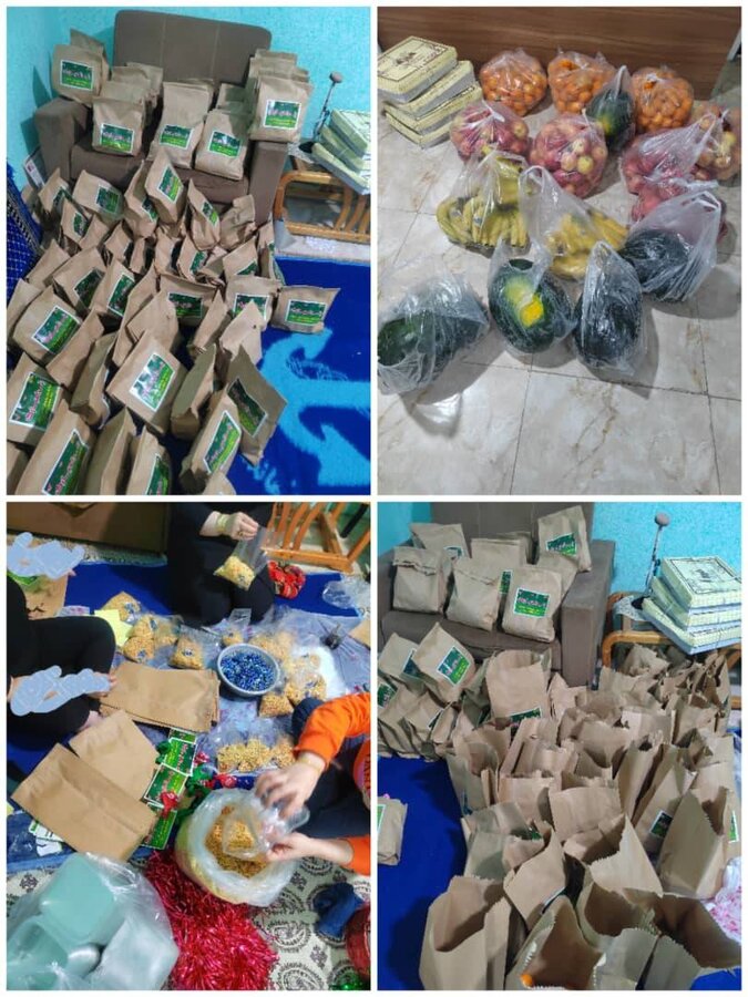 جشن شب یلدا