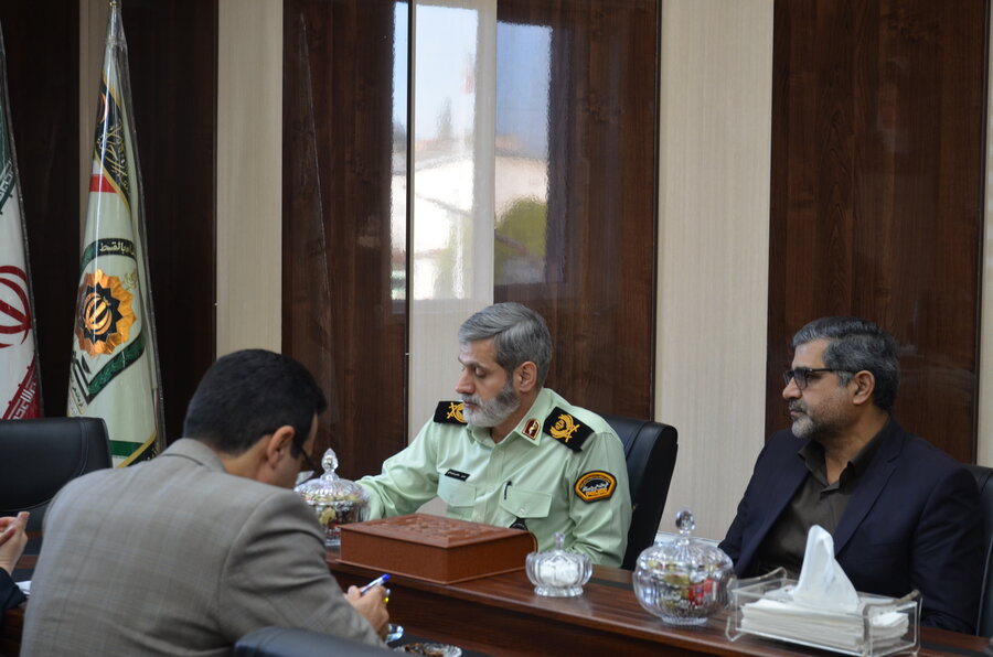 بهزیستی مازندران