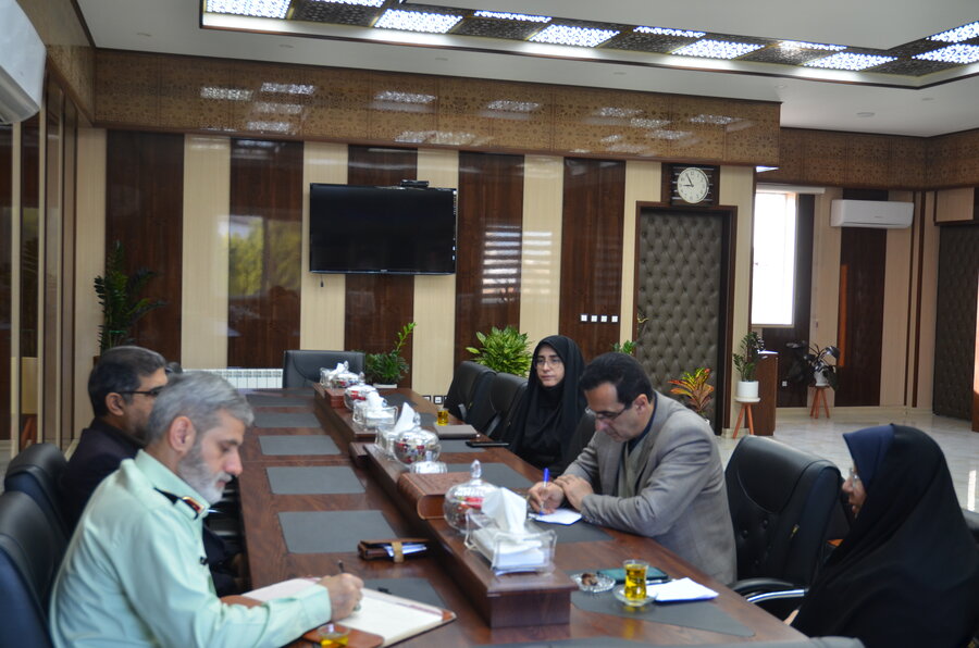 بهزیستی مازندران