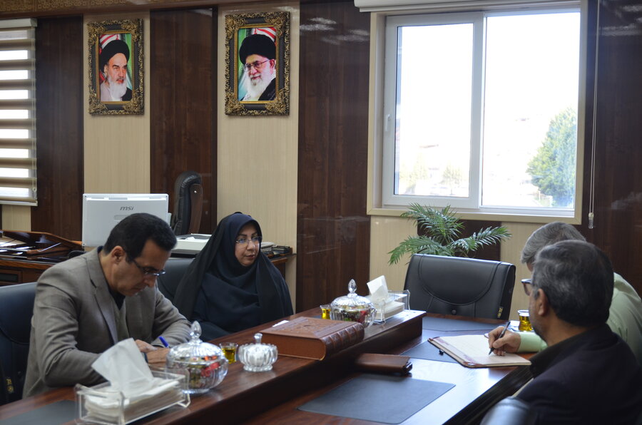 بهزیستی مازندران