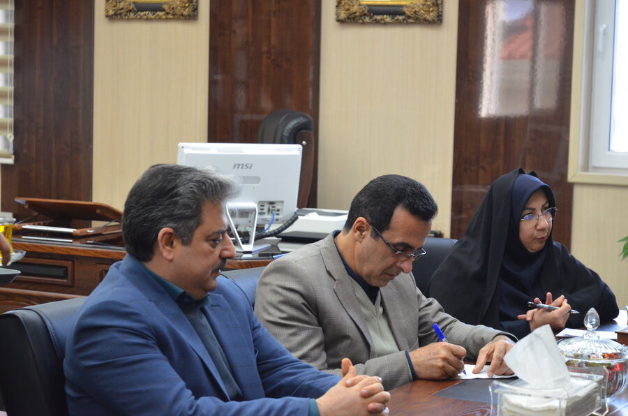 بهزیستی مازندران