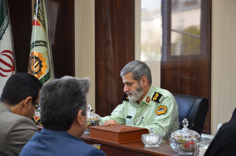 بهزیستی مازندران