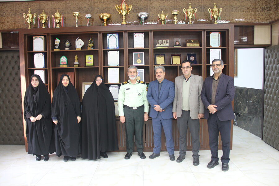 بهزیستی مازندران