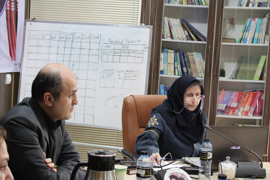  بررسی طرح ها و پروژه های شهر دوستدار سالمند رشت 