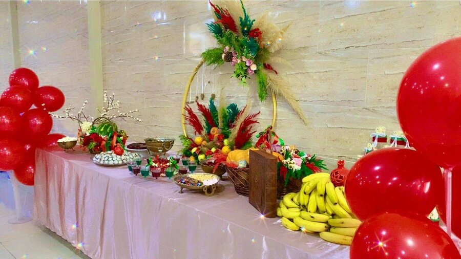 شهریار | درخشش مهربانی در بلندترین شب سال؛ یلدایی به رنگ امید در مراکز توانبخشی و نگهداری تحت نظارت بهزیستی شهرستان