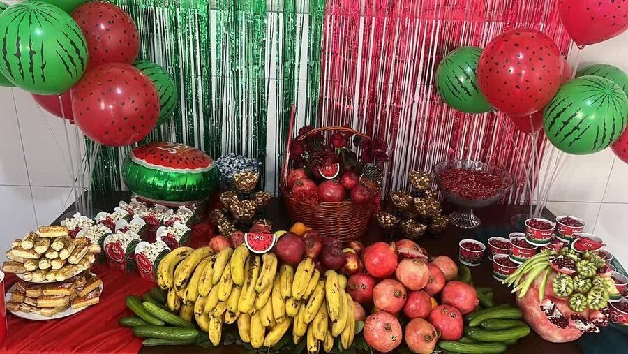 شهریار | درخشش مهربانی در بلندترین شب سال؛ یلدایی به رنگ امید در مراکز توانبخشی و نگهداری تحت نظارت بهزیستی شهرستان