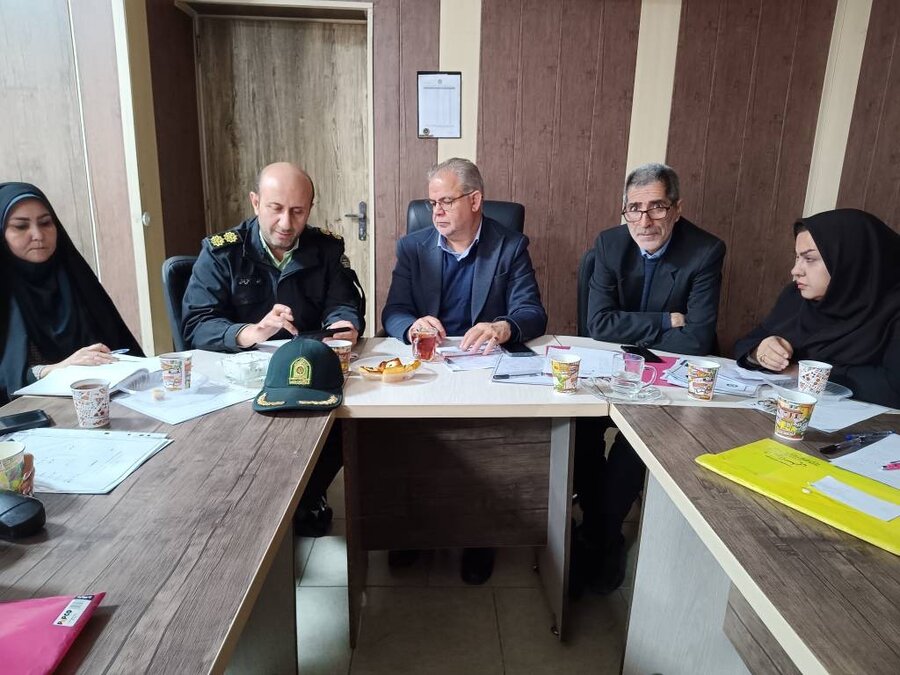 شهریار | برگزاری کارگاه آموزشی تخصصی برای مدیران مراکز مثبت زندگی شهرستان