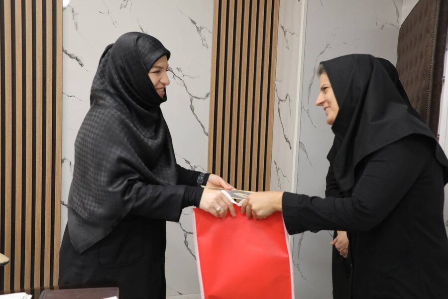 شهرتهران| ورزشکاران برتر بهزیستی تهران مورد تجلیل قرار گرفتند