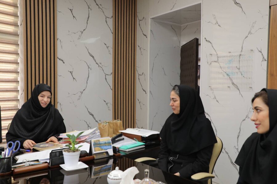 شهرتهران| ورزشکاران برتر بهزیستی تهران مورد تجلیل قرار گرفتند